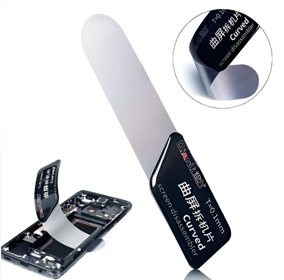 Mobile Screen Opener (TE-22) Tool Ultra-Thin Curved LCD Separator Blade for Phone Repair