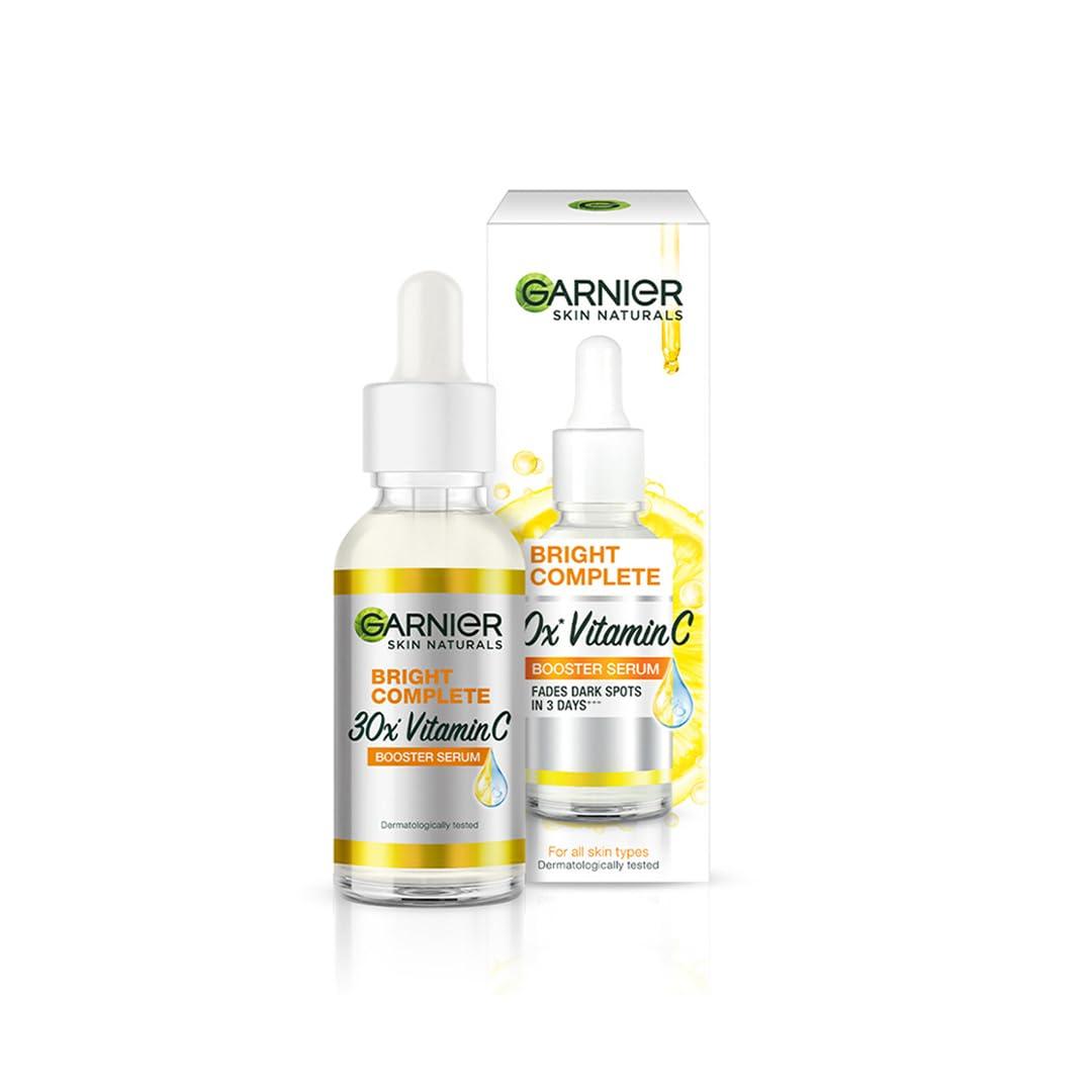 GARNIER VITAMIN C BOOSTER SERUM 15 ML