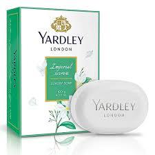 Yardley London Imperial Jasmine Luxury Soap For Women, 100G