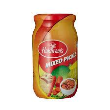 haldirams mix pickle 400g