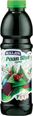 mala paan shot syrup 750ml 