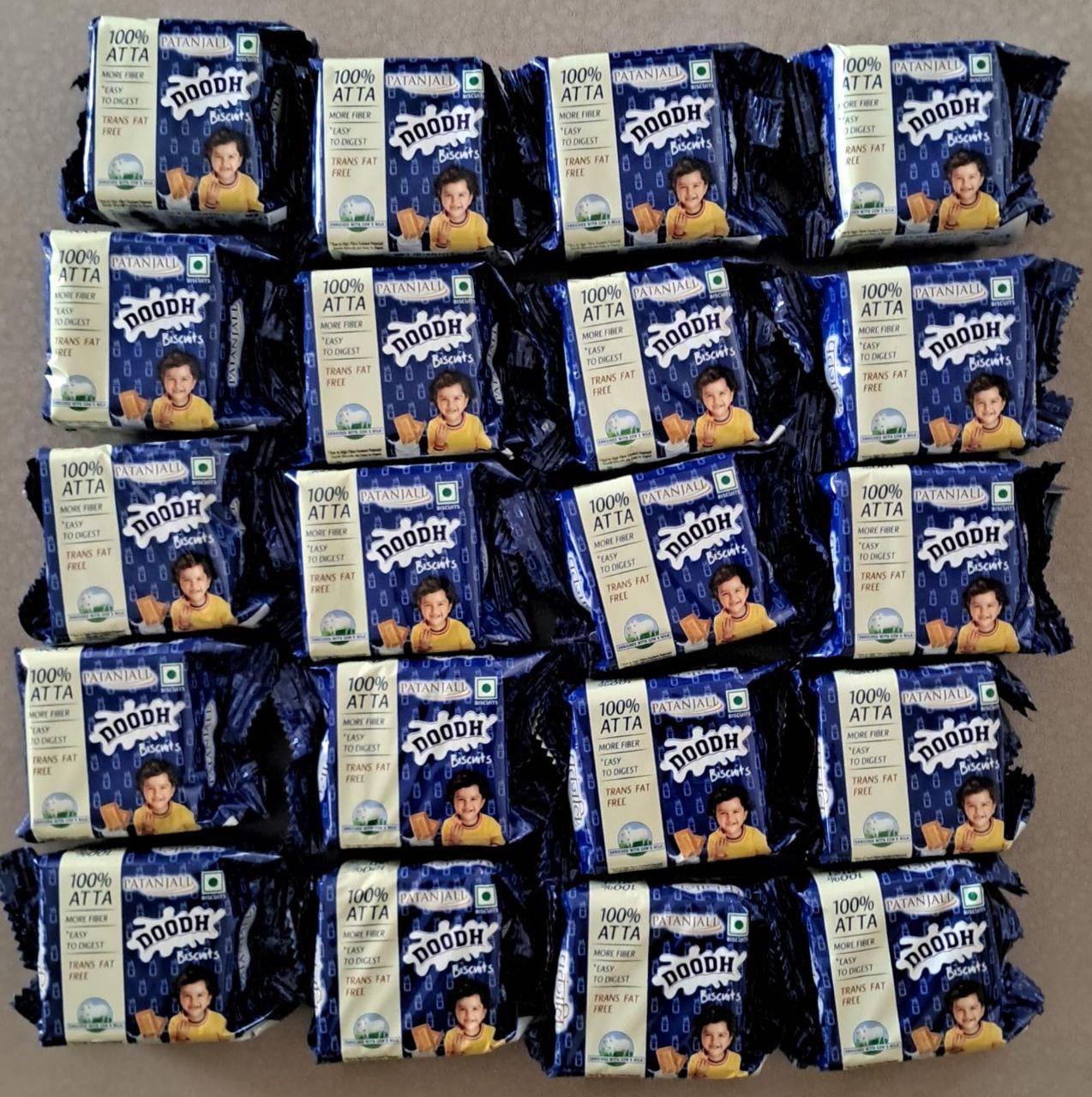 patanjali doodh biscuits rs 5 20