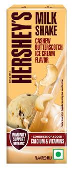 hersheysmilkshakecashew butterscotchicecream180g
