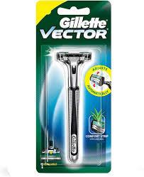 gillette vector razor