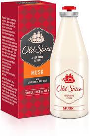Old Spice Musk After Shave Lotion, 50 Ml