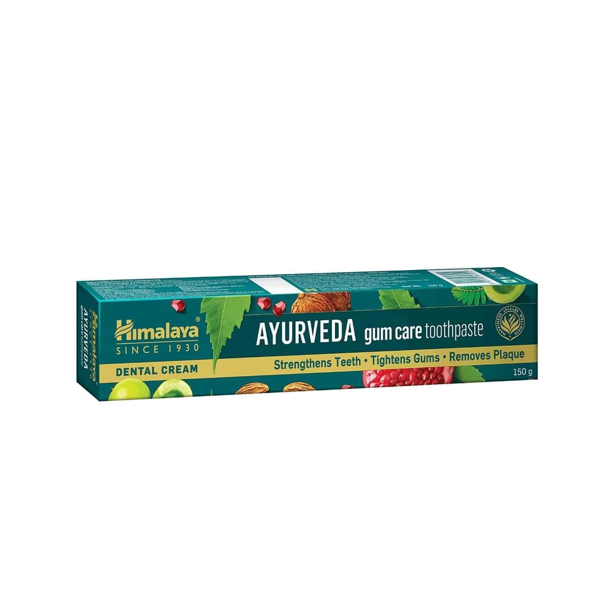 HIMALAYA AYURVEDA GUM CARE TOOTHPASTE 150 GMS