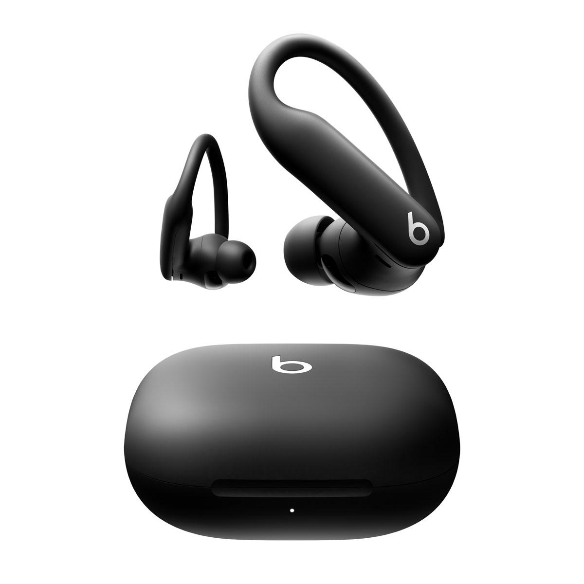 Beats Powerbeats Pro 2 - High-Performance Earbuds - Jet Black black