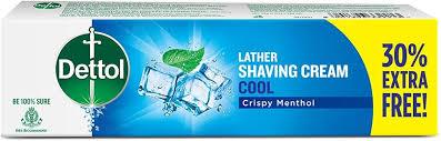 Dettol Cool Shaving Cream, 78G