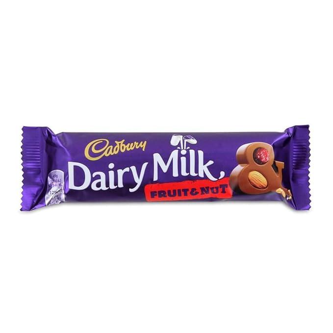 CADB FRUIT & NUT 44 GM CADB FRUIT & NUT 44 GM