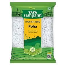 tata sampann poha 500g
