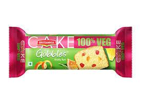 britannia gobbles 100 veg bar cake fruit soft and fluffy snack 60 g