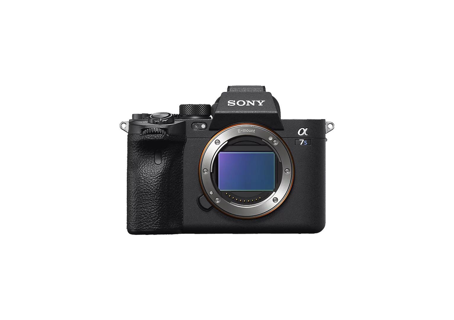 Alpha 7S III Pro Movie/Still capability