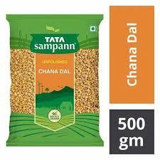 tata sampann chana dal 500gm