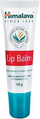 Himalaya Lip Balm, 10 G butterywhite