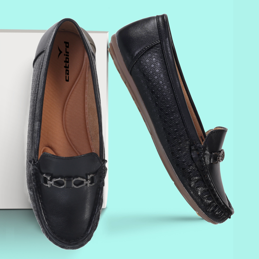 flat soft comfortable loafer