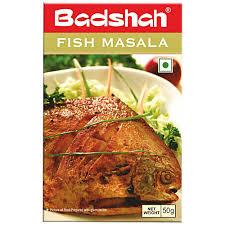 badshah fish masala 50gm