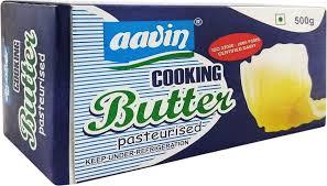 AAVIN BUTTER 500GM AAVIN BUTTER 500GM