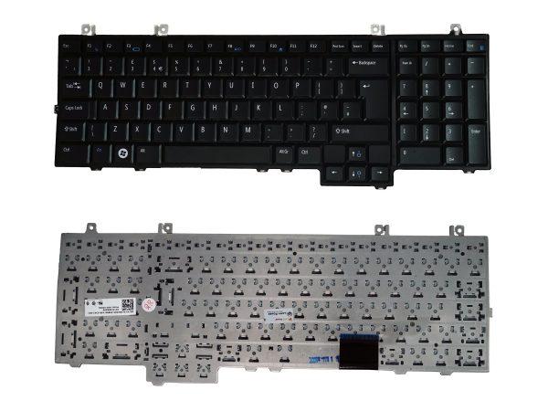 Laptop Keyboard Compatible for Studio 1735 1736 1737-Series Laptop Keyboard Compatible for Studio 1735 1736 1737-Series