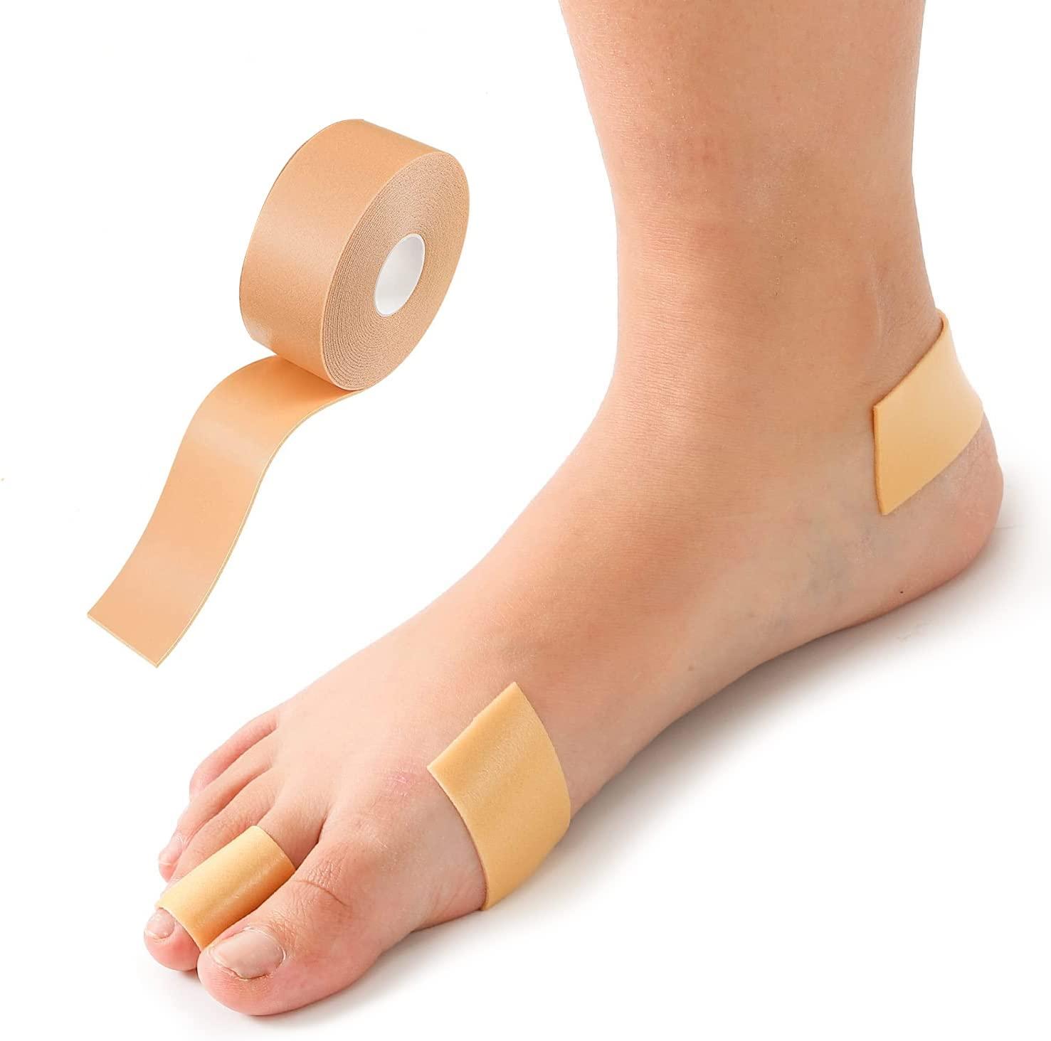 Panchhi store Waterproof Foot Care Sticker Heel Grip Tape Foot Care Protector Anti Slip Feet Pad Adhesive Heel Insole Cushion Panchhi store Waterproof Foot Care Sticker Heel Grip Tape Foot Care Protector Anti Slip Feet Pad Adhesive Heel Insole Cushion