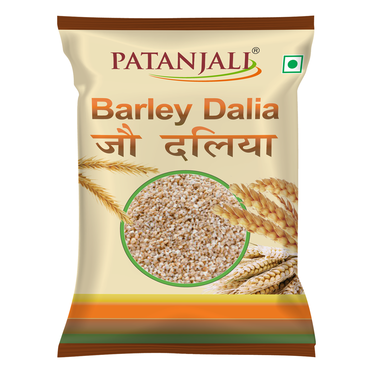 patanjali barley dalia 500g
