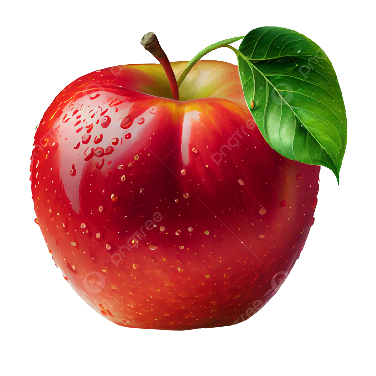 apple