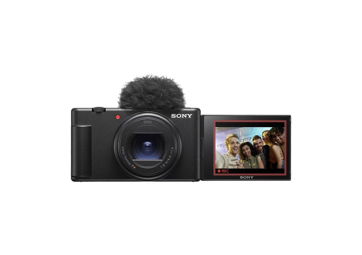 Sony Vlog Camera ZV-1 II