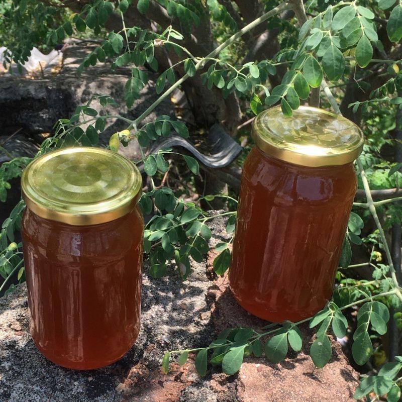desi utthana organics honey 250gm duo