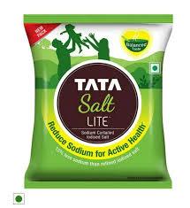 tata lite iodized salt 1 kg