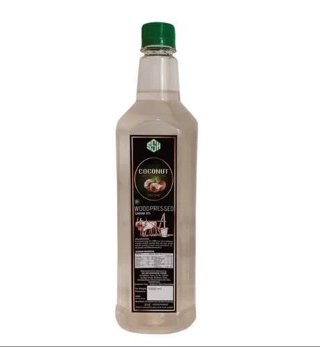ssh coconut oil