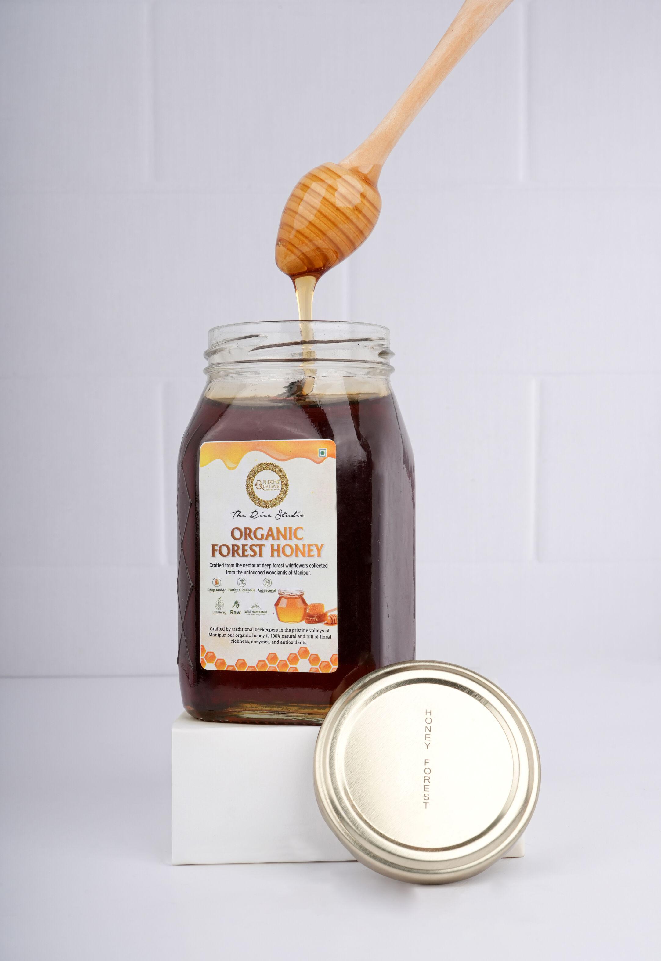 buddha ratana honey forest