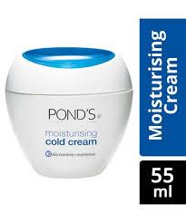 Ponds Moisturising Cold Cream, 55 Ml