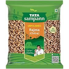 tata sampann rajma chitra 500gm