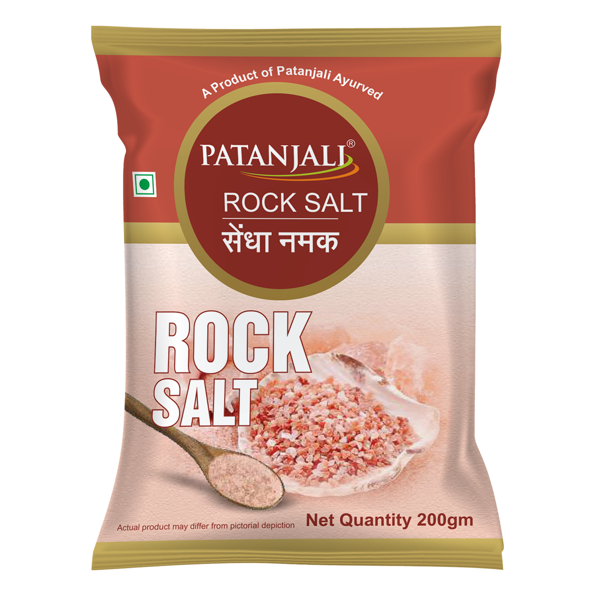 patanjali rock salt 200g
