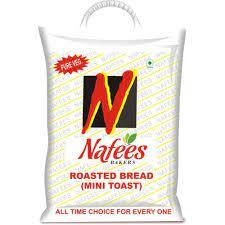 nafees toast 400g