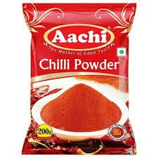 AACHI CHILLI POWDER 200G