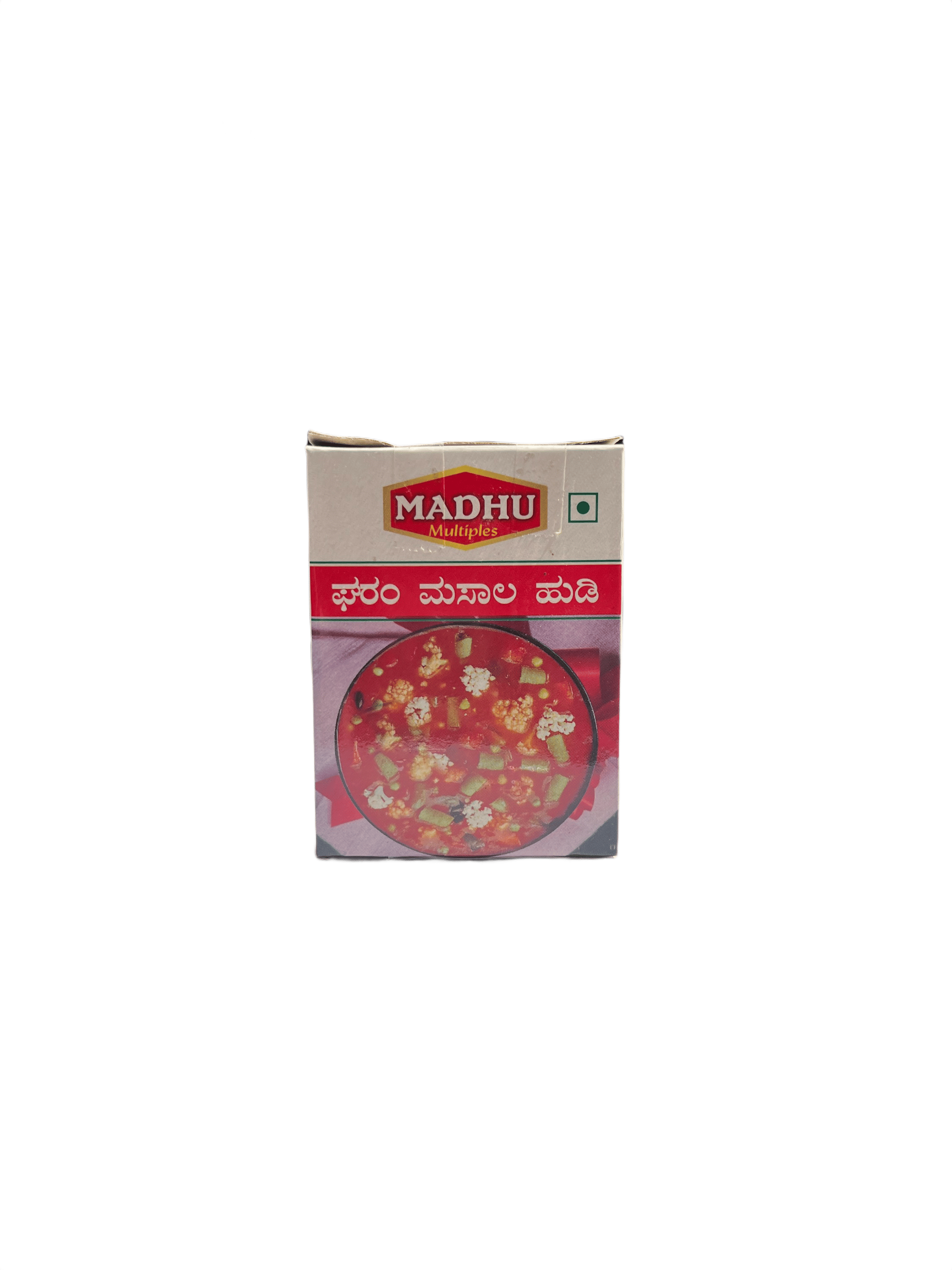 madhu garam masala powder 50g
