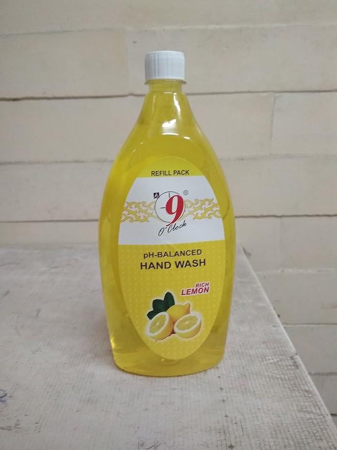 9 OCLOCK ALL FLAVOUR HAND SOAP 500ML 9 OCLOCK ALL FLAVOUR HAND SOAP 500ML