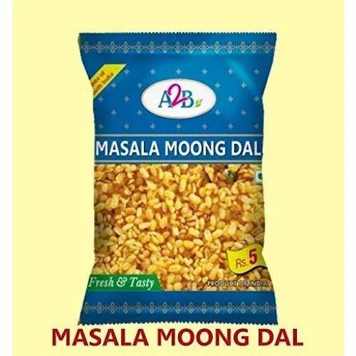 A2B MASALA MOONG DAL 10