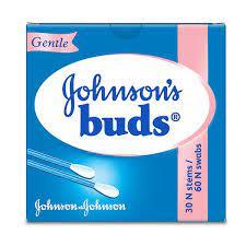 JOHNSONS BUDS 60N