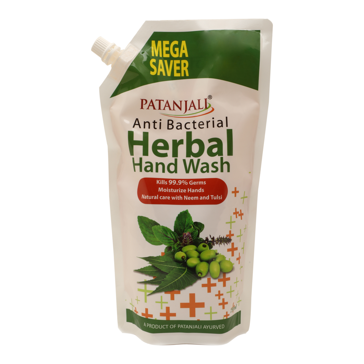Patanjali Herbal Hand Wash 750g Patanjali Herbal Hand Wash 750g