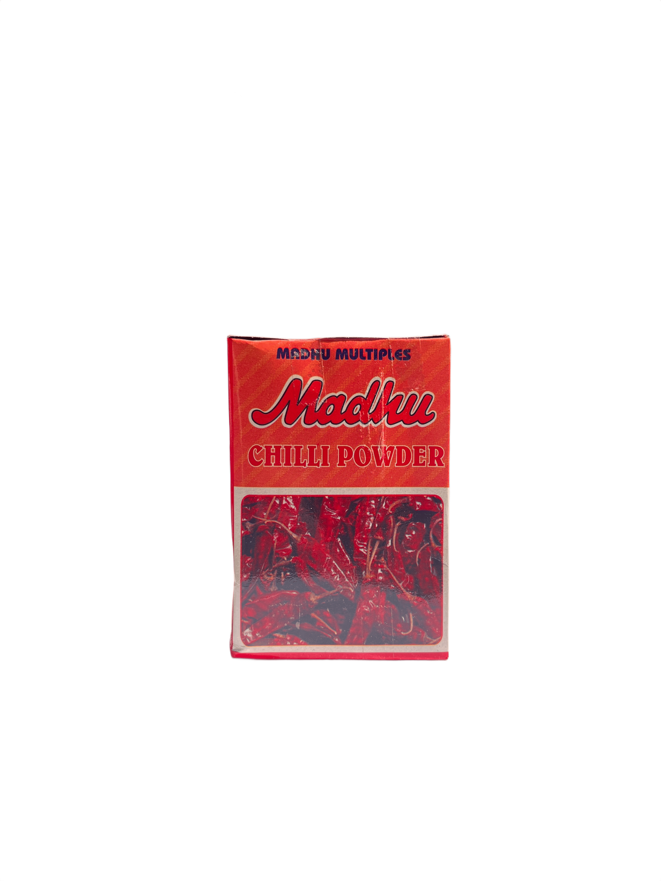 madhu chilli powder 50g