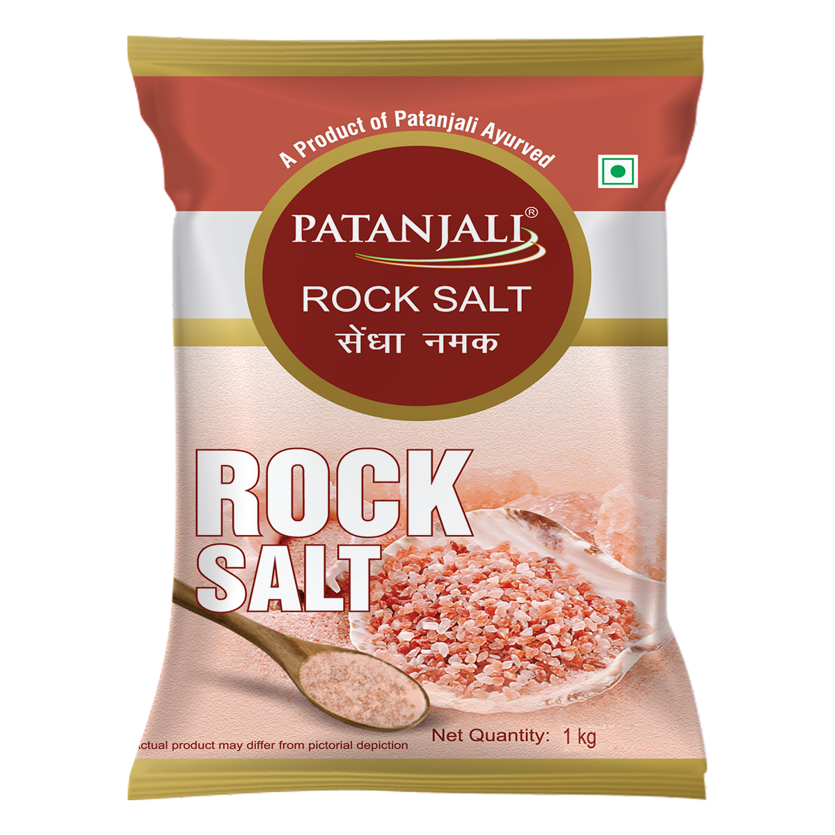 patanjali rock salt 1kg