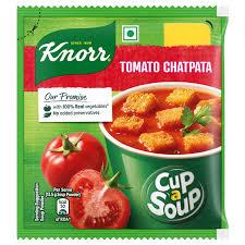 knorr tomato chatpata soup