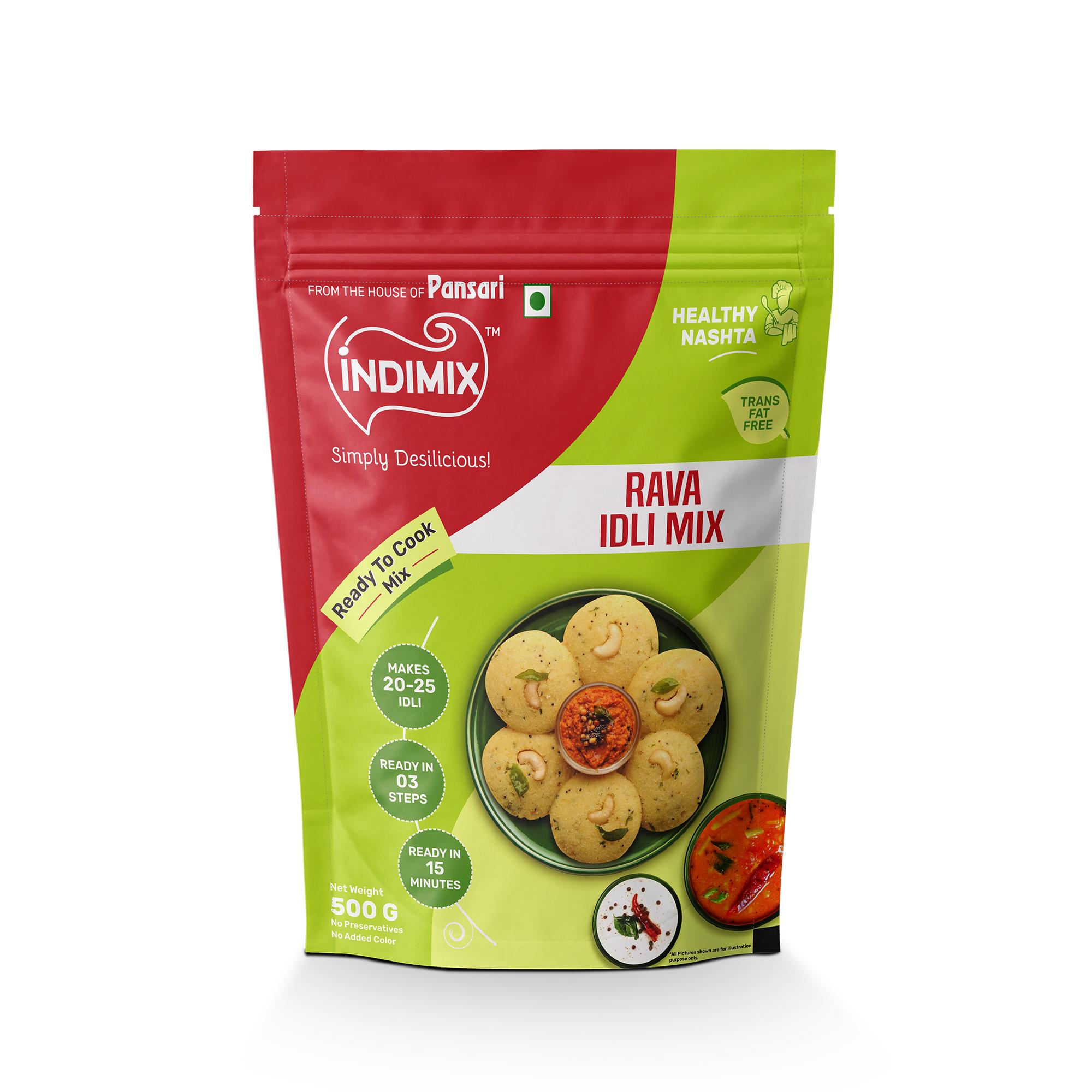 indimix ready to cook 200 g