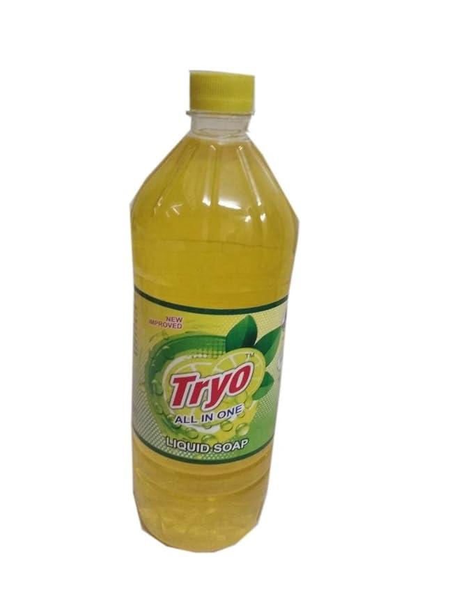 9 O CLOCK TRYO ALL IN ONE LIQUID SOAP 1L 9 O CLOCK TRYO ALL IN ONE LIQUID SOAP 1L