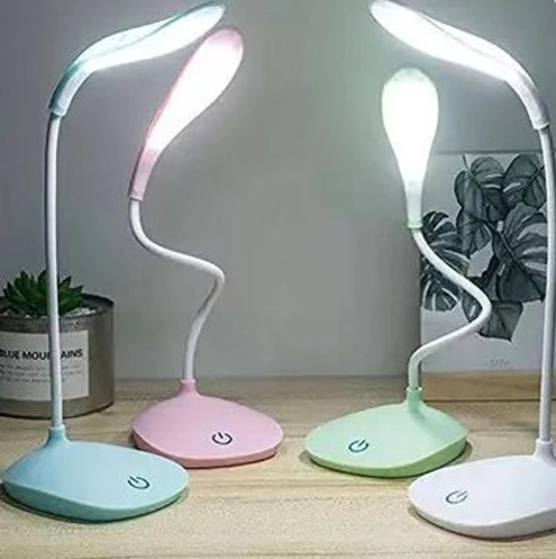 Study LED Table Lamp (Multicolor)