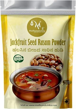 madhumakshika jackfruit seed rasam powder