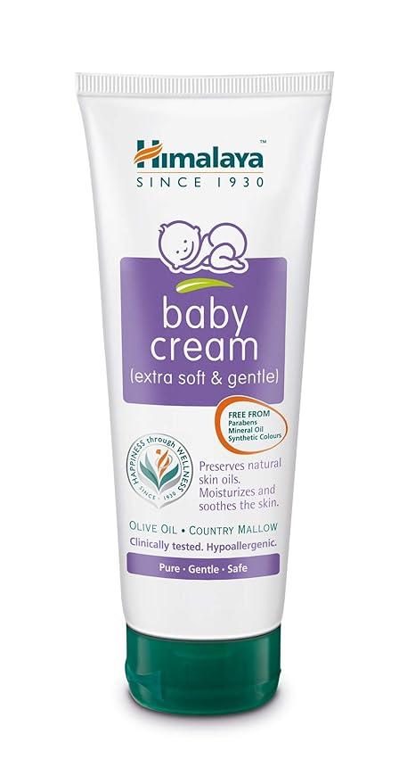 HIMALAYA BABY CREAM 50ML HIMALAYA BABY CREAM 50ML