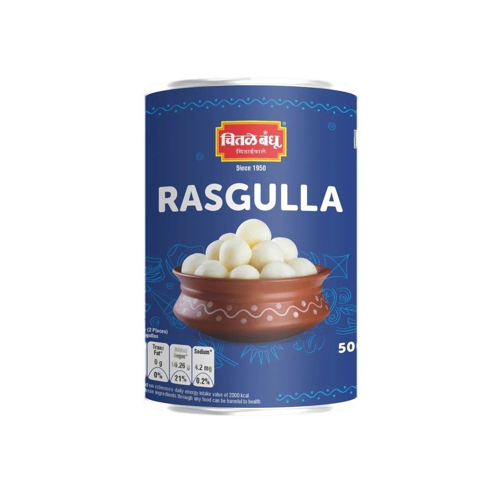chitale rasgulla 500 gm