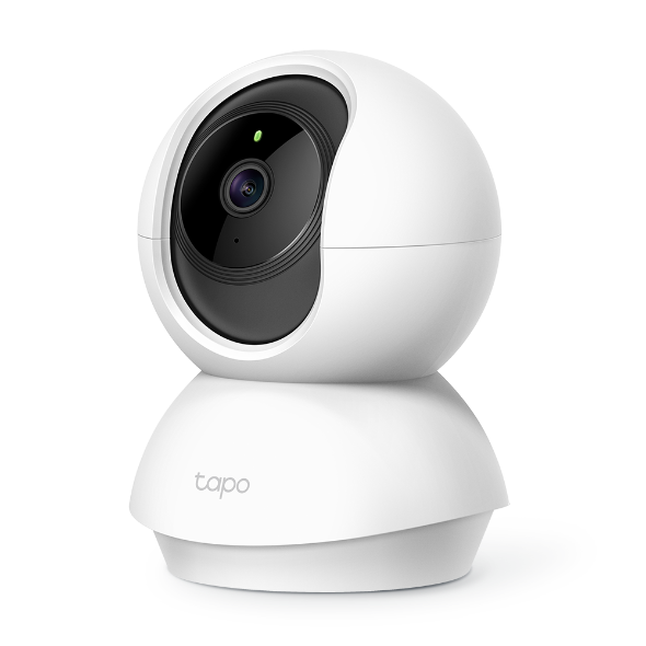TP-Link Tapo TC70 2MP 1080P Indoor PT Smart WiFi Camera, 360 View, Works with Alexa & Google Home, 2-Way Audio, TP-Link Tapo TC70 2MP 1080P Indoor PT Smart WiFi Camera, 360 View, Works with Alexa & Google Home, 2-Way Audio,